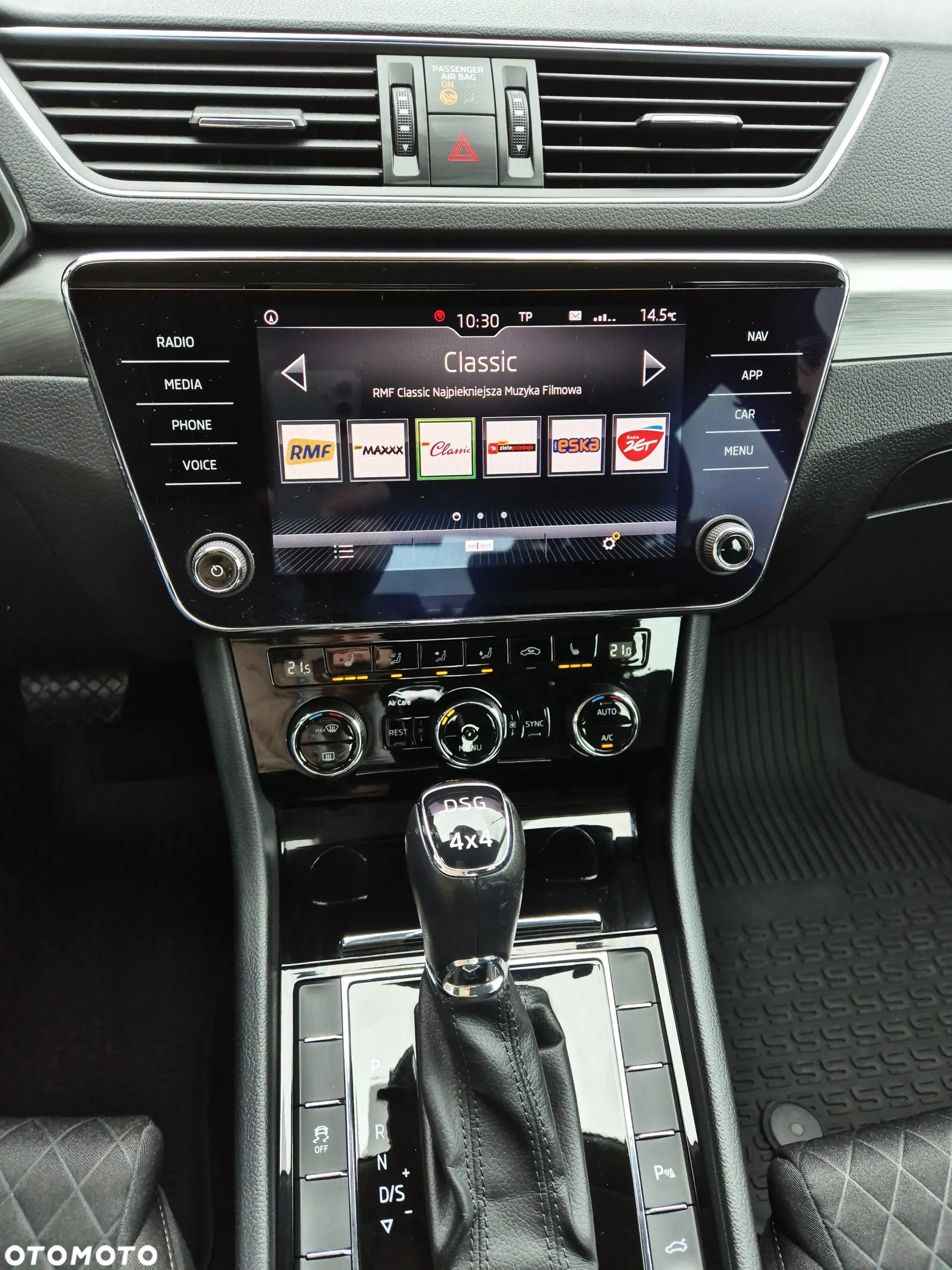 Skoda Superb 2.0 TSI 4x4 Style DSG - 15