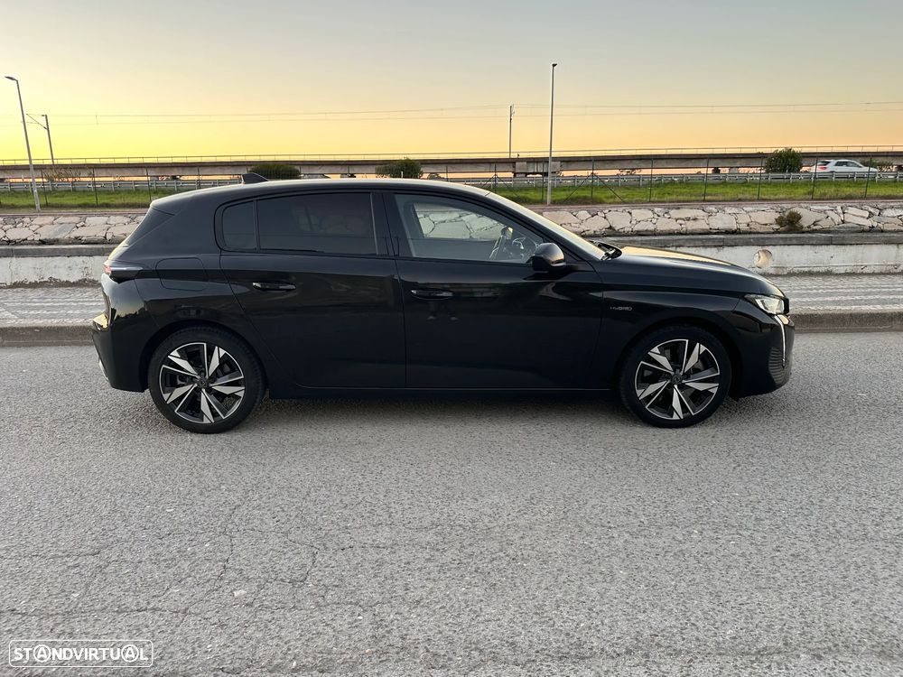 Peugeot 308 1.6 Hybrid Allure Pack e-EAT8 - 42