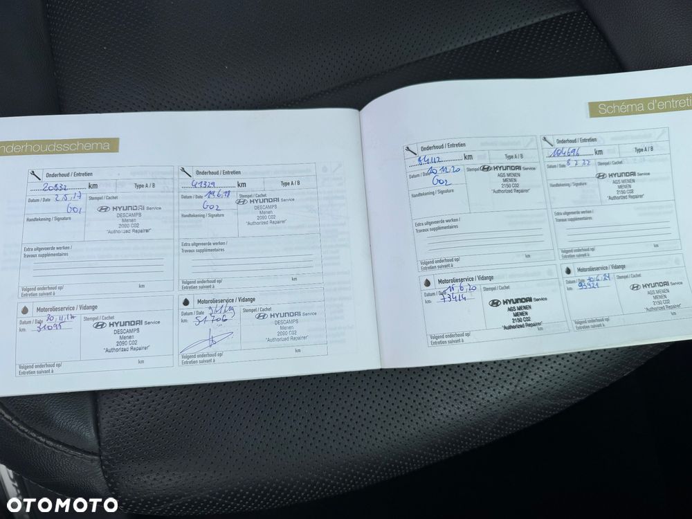 Hyundai Santa Fe 2.0 CRDi 2WD Premium - 23