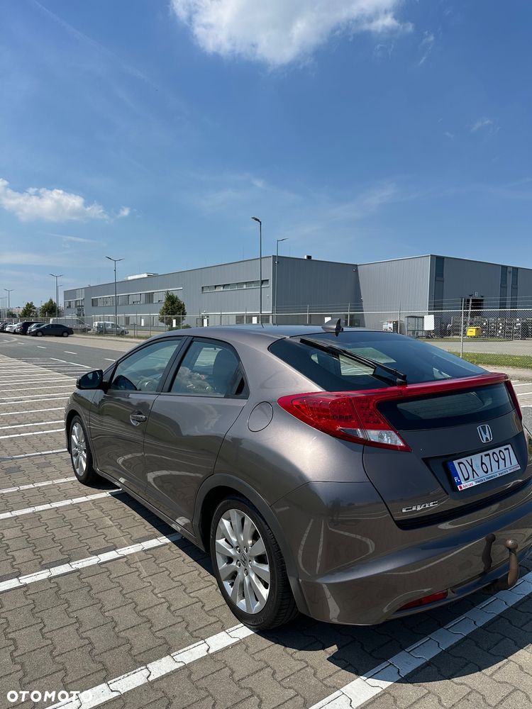 Honda Civic 1.8 Sport - 8