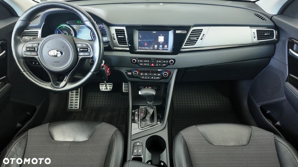 Kia Niro 1.6 GDI PHEV 2WD Vision - 18