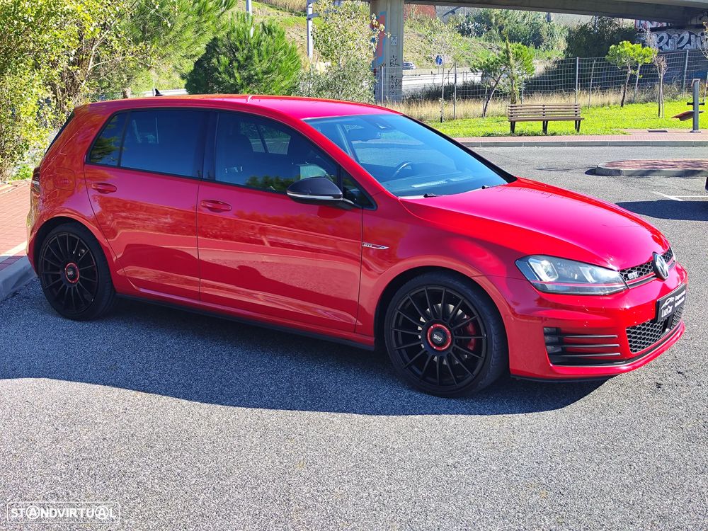 VW Golf GTI BlueMotion DSG - 5