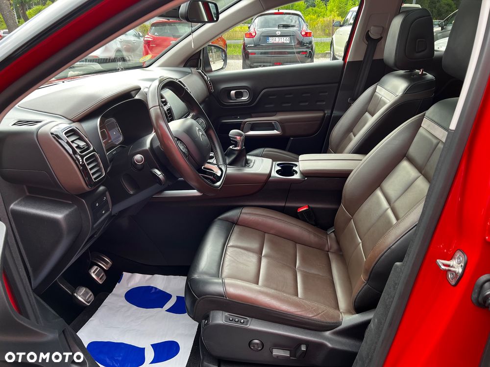 Citroën C5 Aircross BlueHDI 130 S&S LIVE PACK - 5