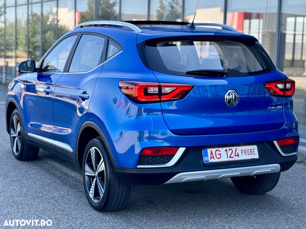 MG ZS EV - 22