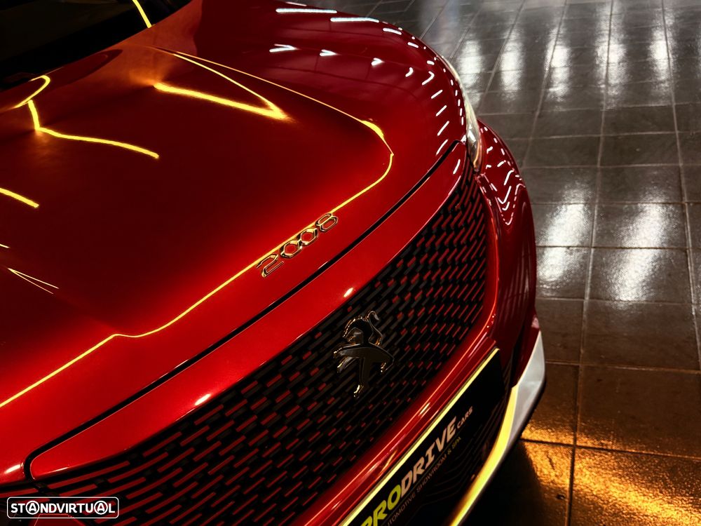 Peugeot e-2008 50 kWh GT Pack - 12