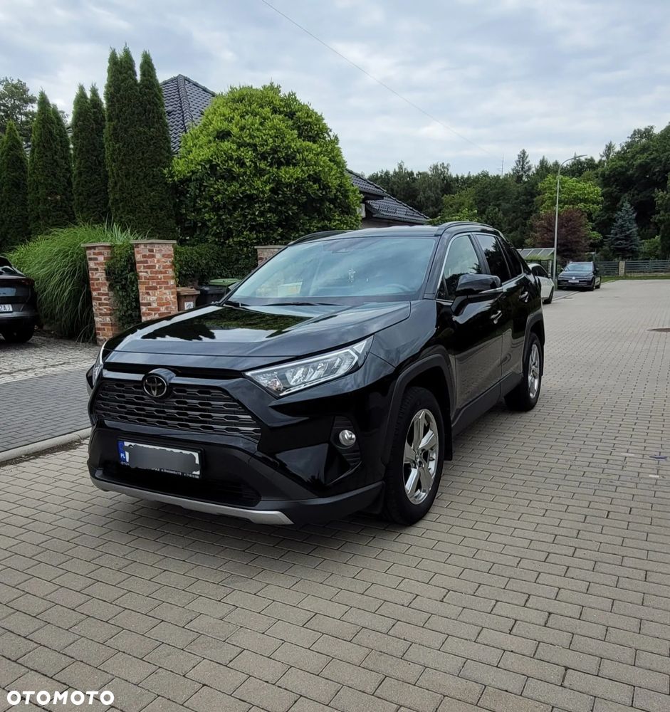 Toyota RAV4 2.0 Comfort 4x2 - 1