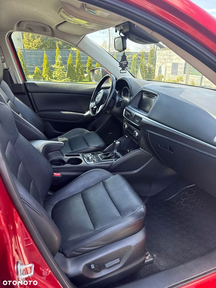 Mazda CX-5 SKYACTIV-D 175 AWD Drive Nakama Intense - 10