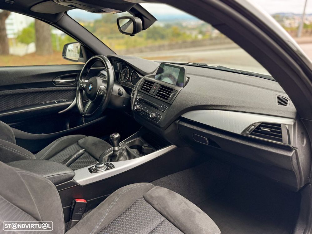 BMW 220 d Coupe Pack M - 7