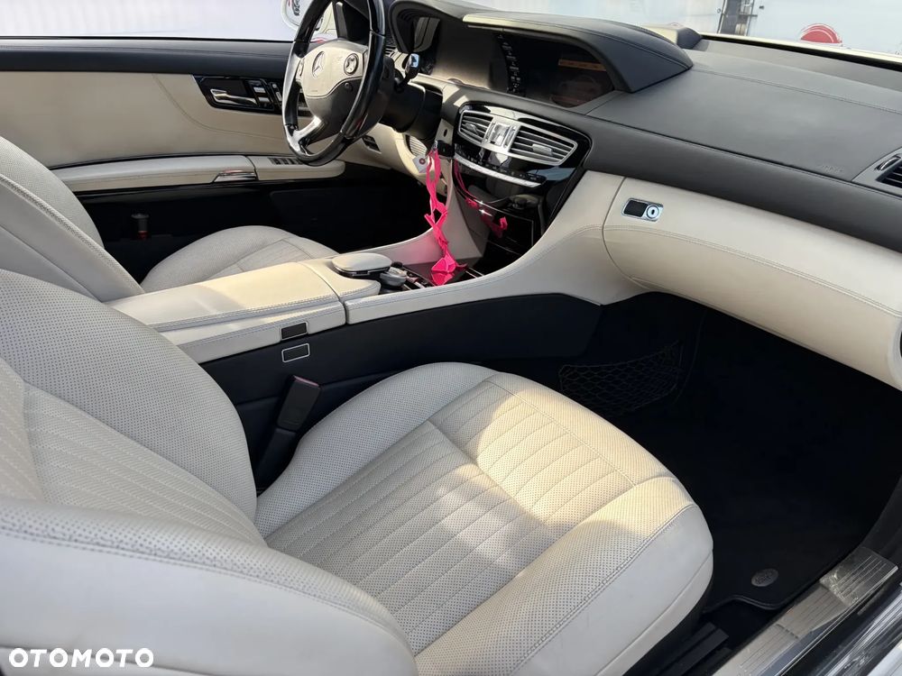Mercedes-Benz CL 500 7G-TRONIC - 23