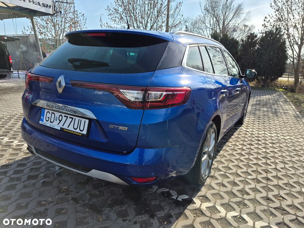 Renault Megane 1.3 TCe FAP GT Line EDC - 4