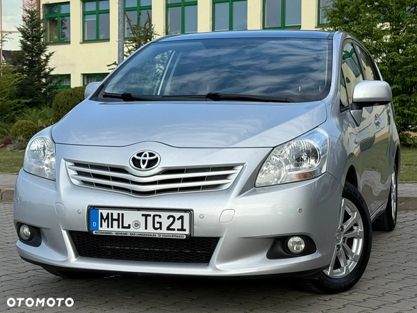 Toyota Verso 1.8 Edition