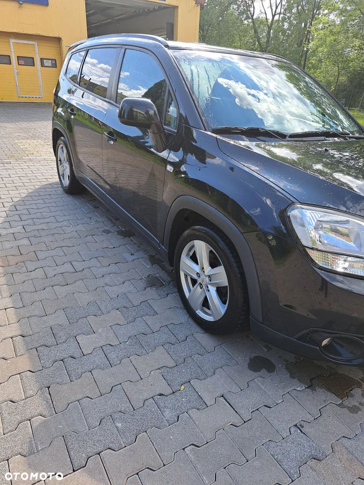 Chevrolet Orlando 2.0 D LT+ - 6