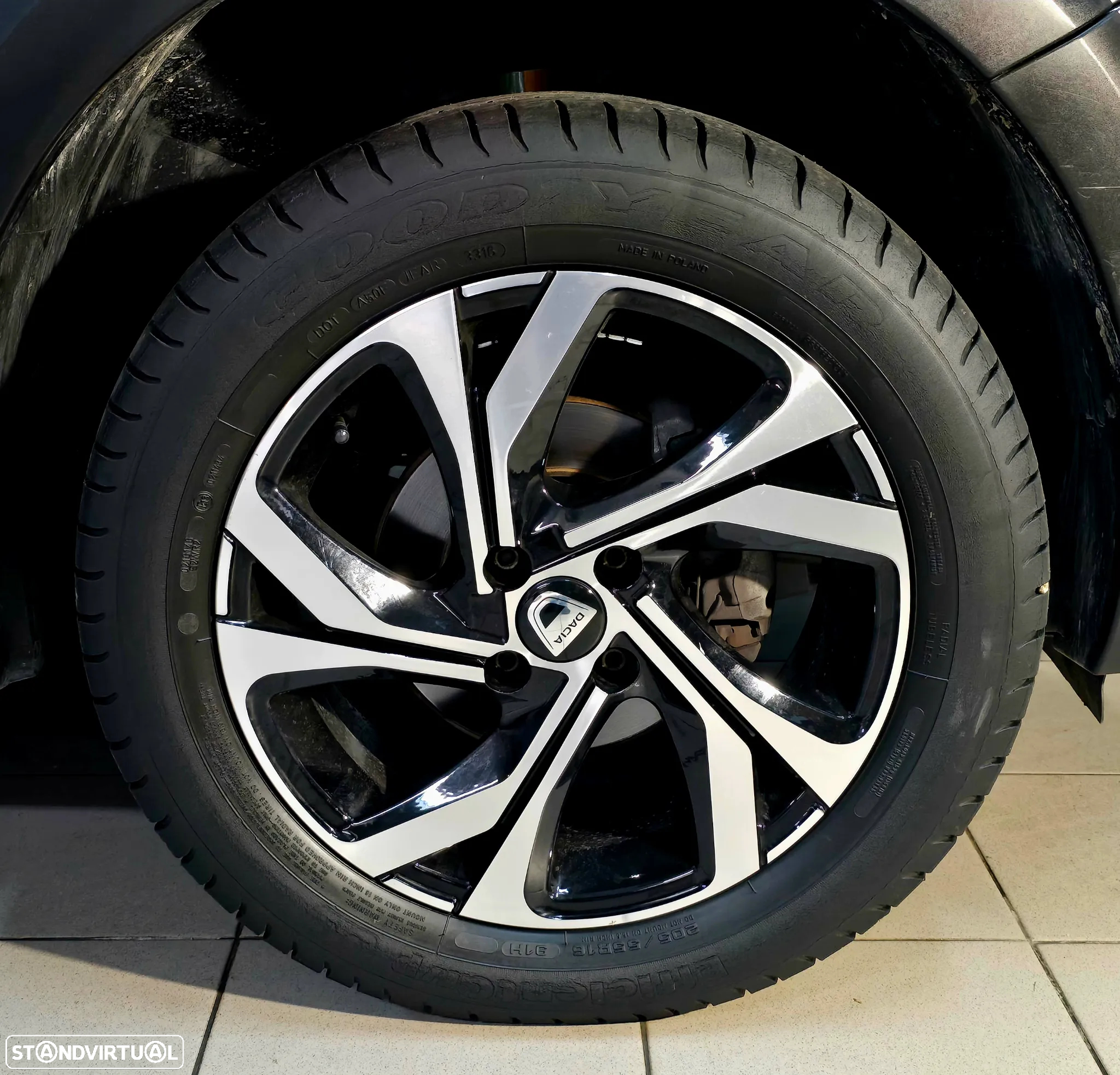 Dacia Sandero 1.5 dCi Stepway Easy-R - 5