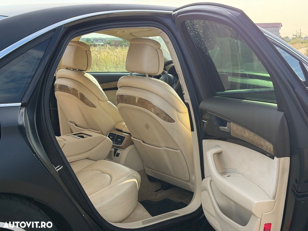 Audi A8 L 3.0 TDI Quattro Tip - 11