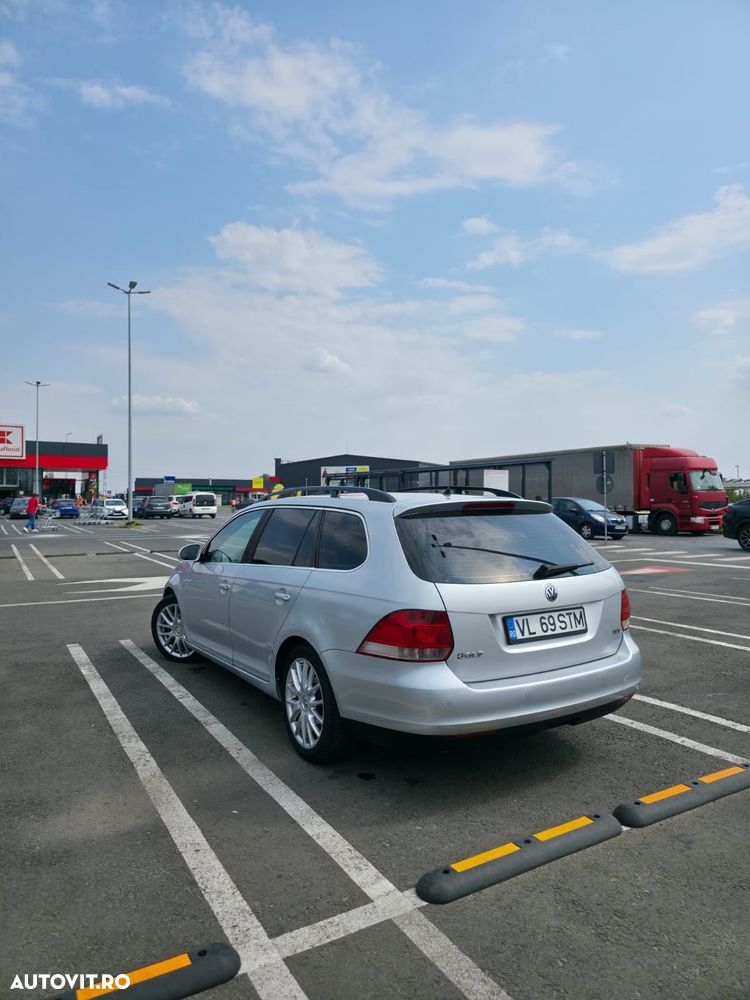 Volkswagen Golf 1.9 TDI Trendline DPF - 3