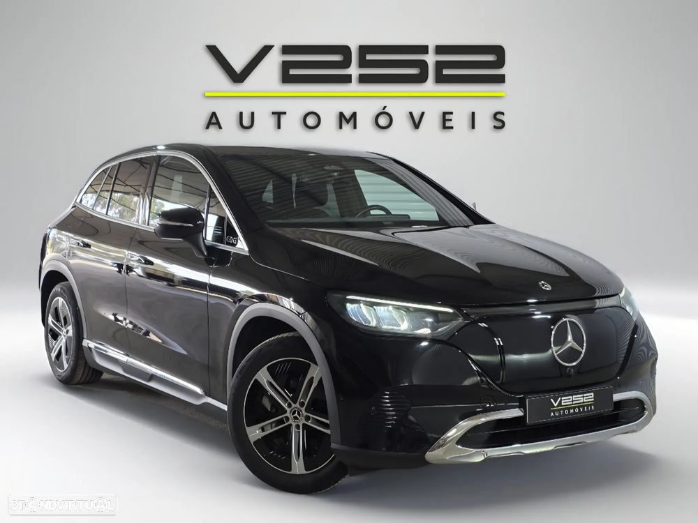 Mercedes-Benz EQE SUV 350+ Edition - 2