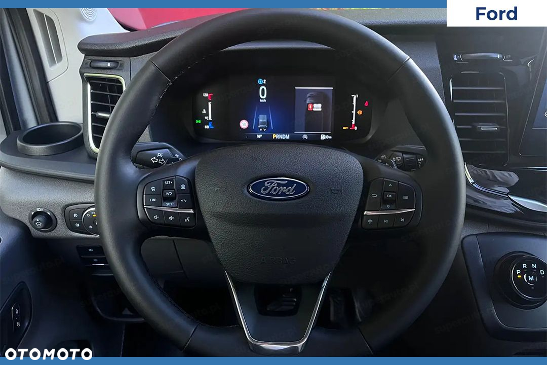 Ford Transit L3H2 Limited 350 A8 2.0 165KM - 9