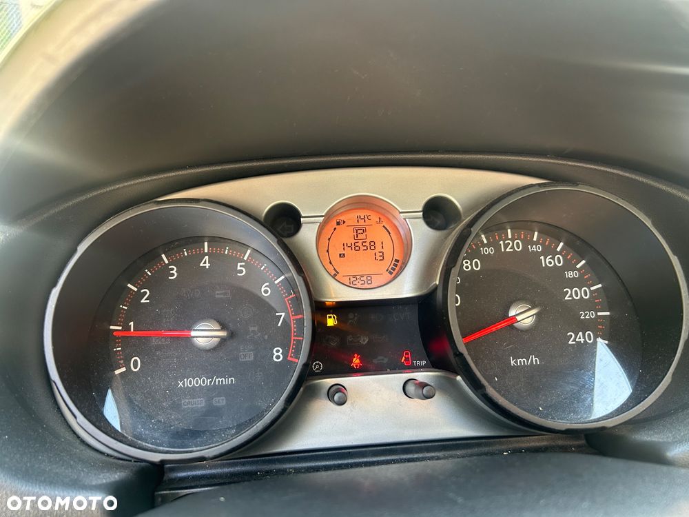 Nissan Qashqai 2.0 CVT tekna - 18