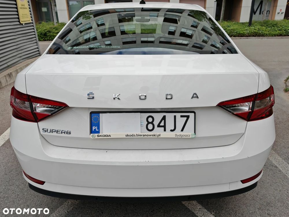 Skoda Superb 1.5 TSI ACT Active - 9
