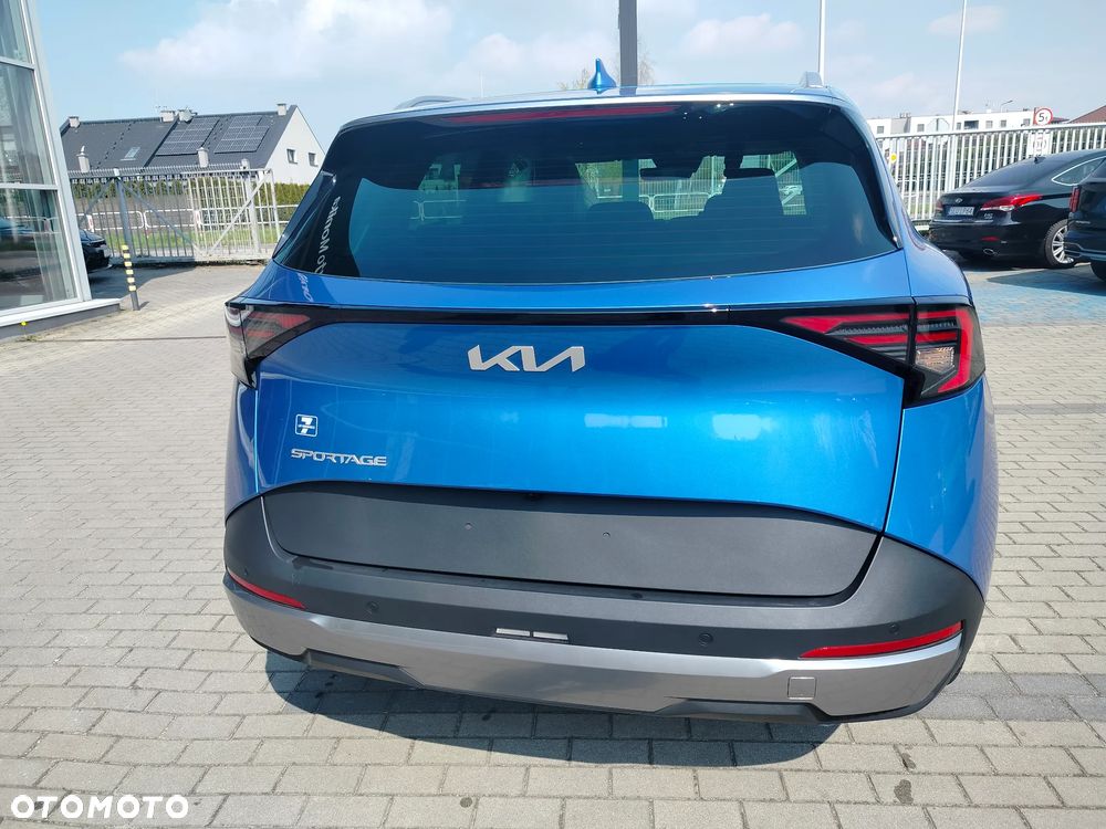 Kia Sportage 1.6 T-GDI L 2WD DCT - 9