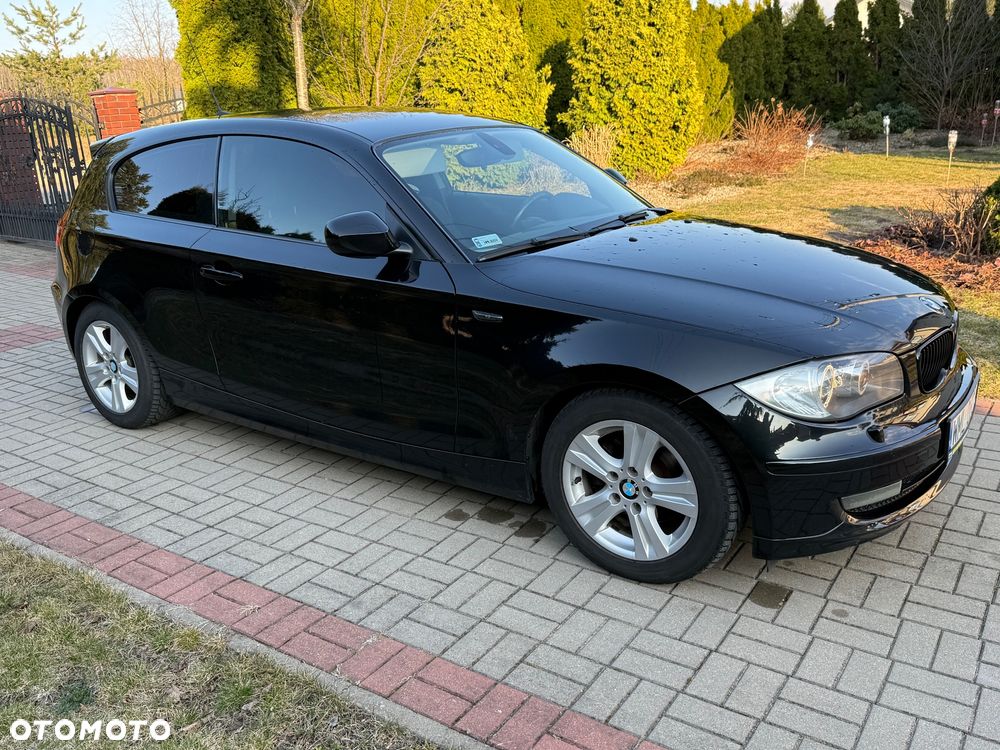 BMW Seria 1 118d - 2