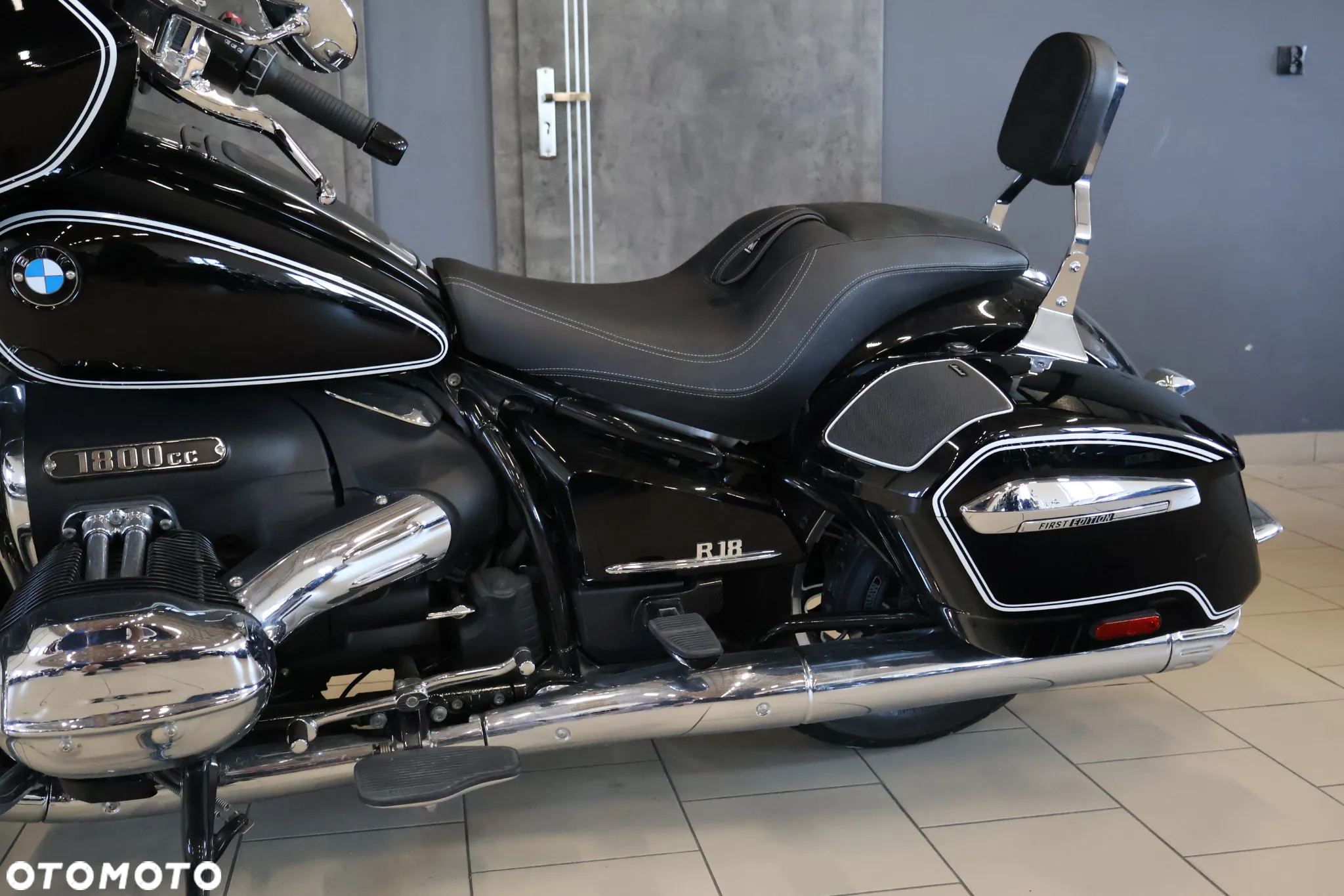 BMW R - 17