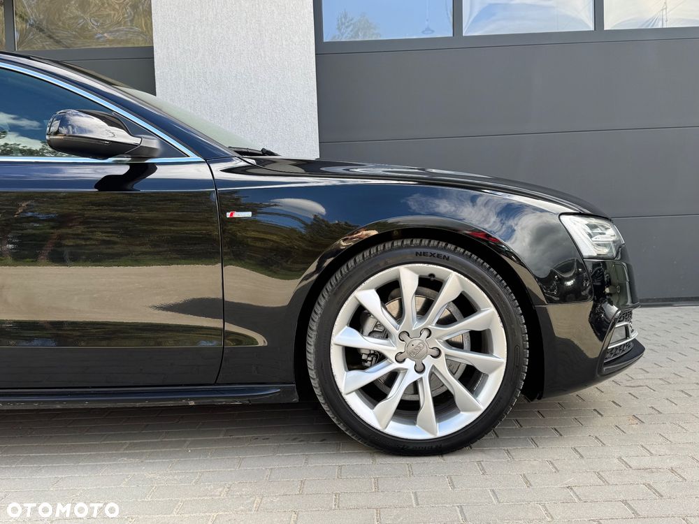 Audi A5 Sportback - 11