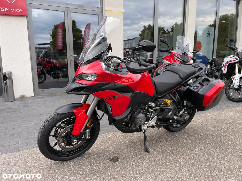 Ducati Multistrada - 4