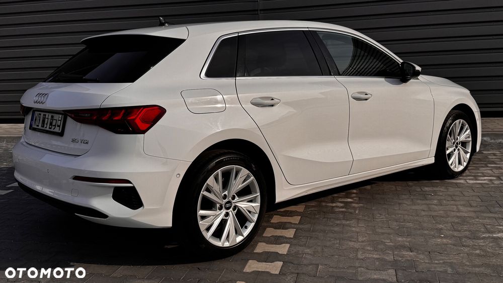 Audi A3 Sportback 30 TDI S tronic - 21