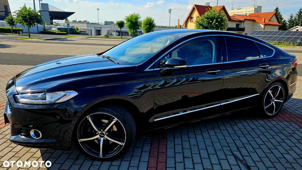 Ford Mondeo 2.0 TDCi Titanium PowerShift - 5