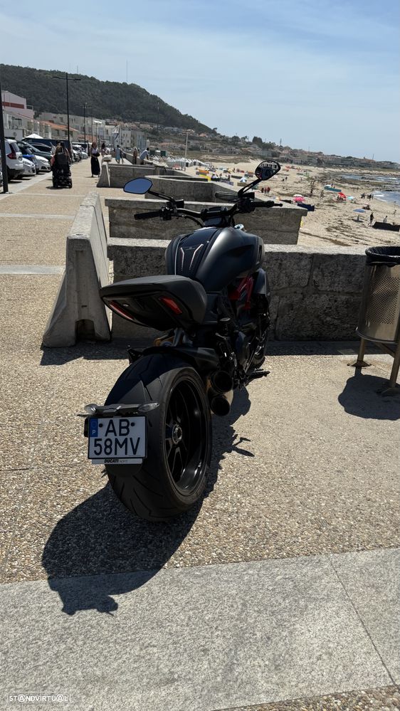 Ducati Diavel - 5