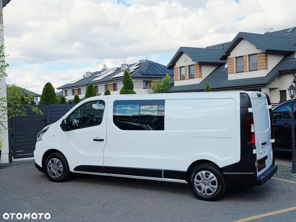 Fiat Talento Multicab L2H1 S&S SX - 36