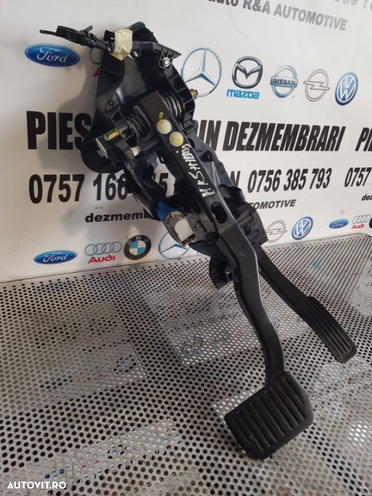 Pod Pedalier Pedala Frana Acceleratie Ford Mondeo Mk5 1.8 2.0  Hybrid Motor UACA UACB UACC - 4