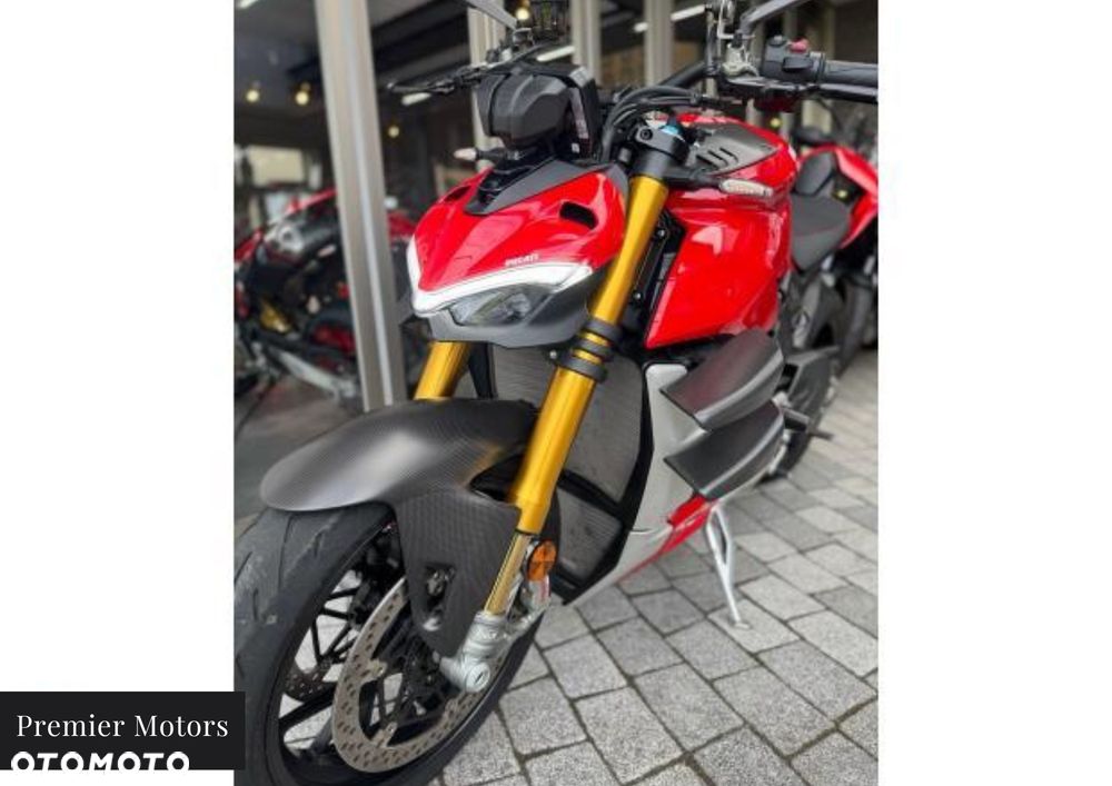 Ducati Streetfighter V4 - 8