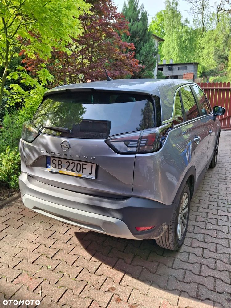 Opel Crossland X - 2