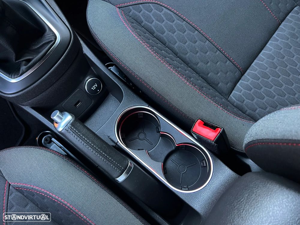 Ford Fiesta 1.0 EcoBoost ST-Line X - 20