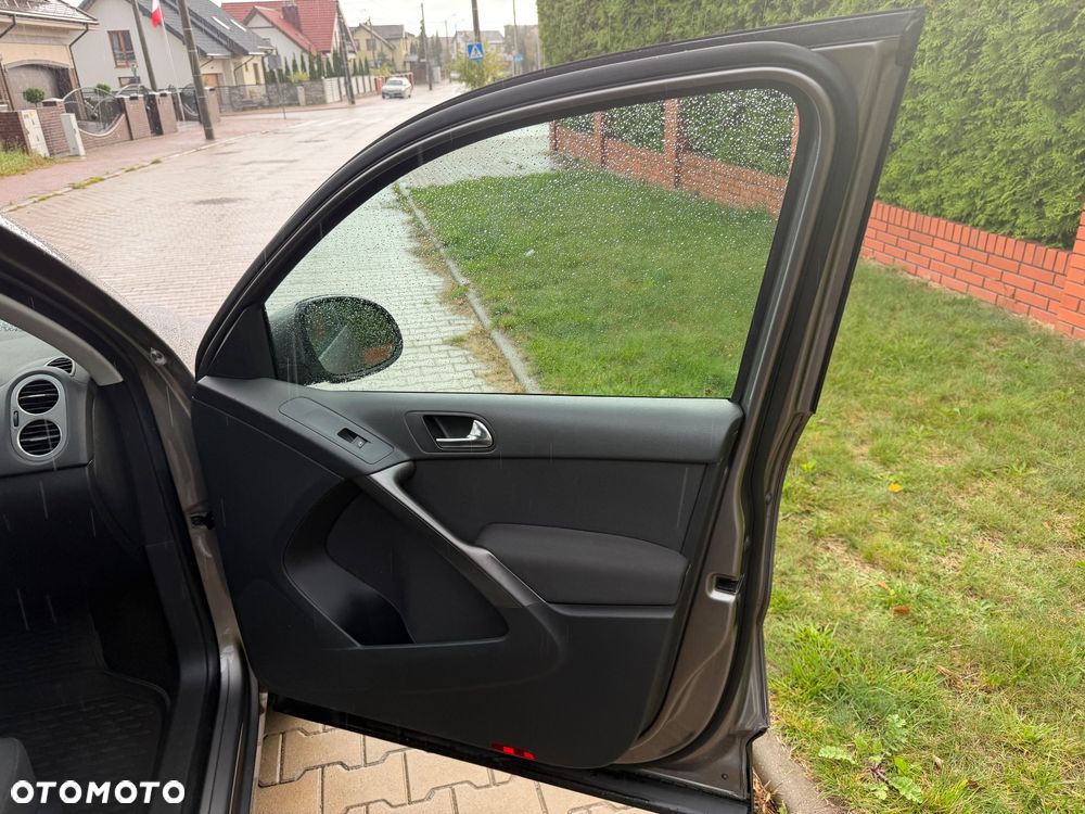 Volkswagen Tiguan 2.0 TDI DPF 4Motion Team - 36