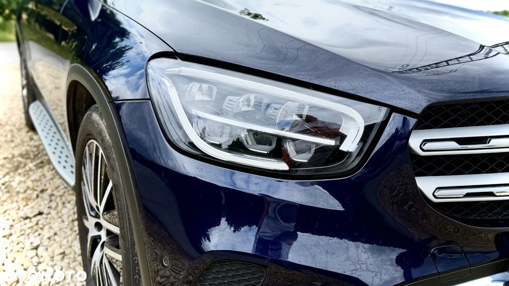 Mercedes-Benz GLC 200 d 4-Matic Business Edition - 5