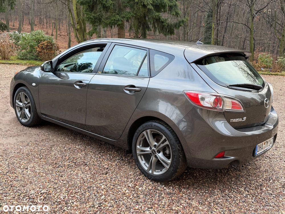 Mazda 3 1.6 MZR Exclusive-Line - 6