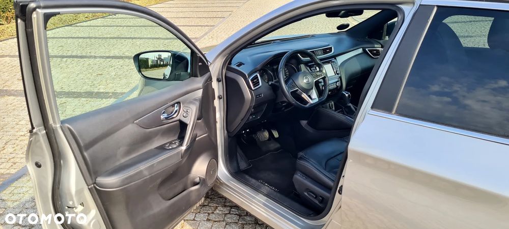 Nissan Qashqai - 21