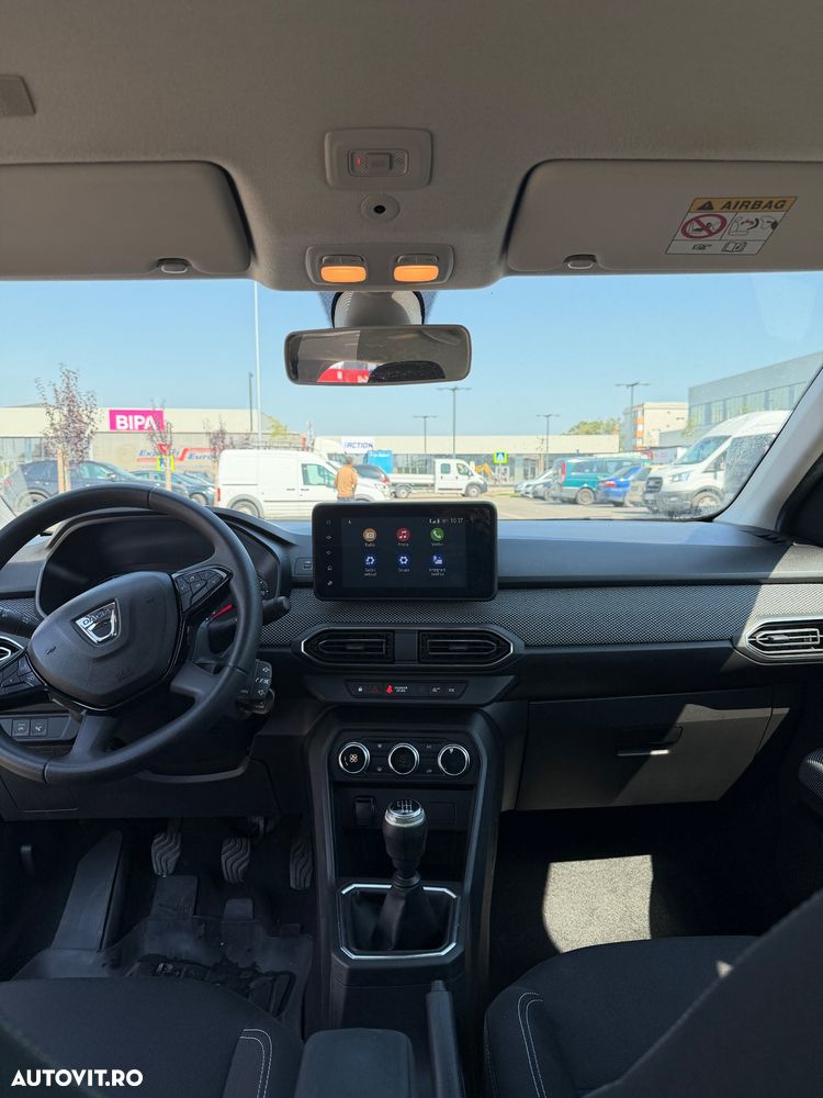 Dacia Logan ECO-G 100 MT6 Comfort - 19