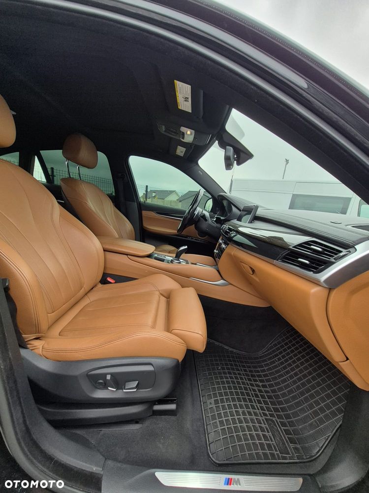BMW X6 xDrive35i M Sport Edition - 15
