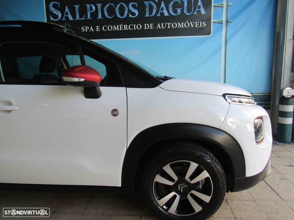 Citroën C3 Aircross 1.2 PureTech C-Series - 19