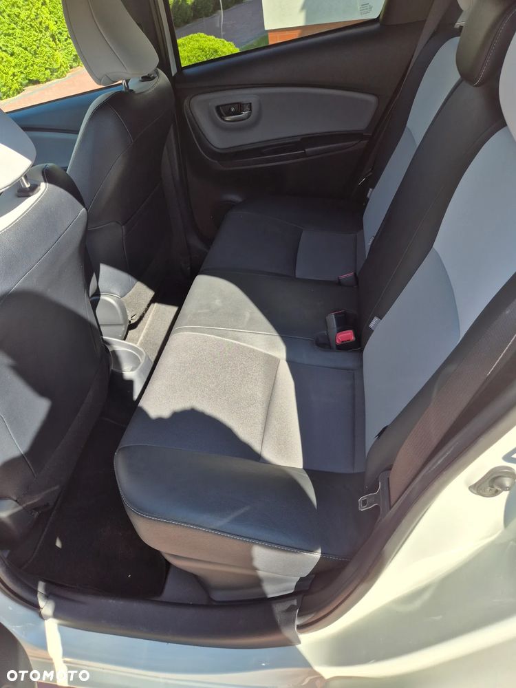 Toyota Yaris 1.5 VVT-i Style Selection - 22
