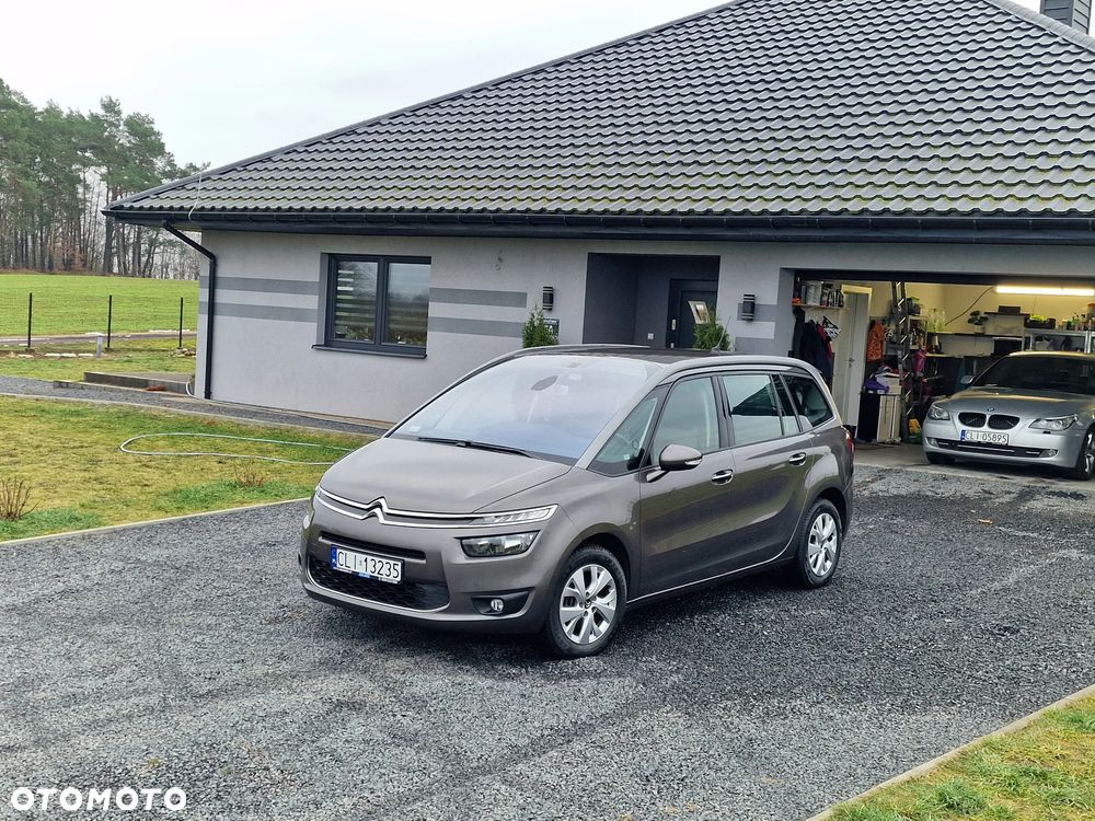 Citroën C4 Grand Picasso 1.6 BlueHDi MoreLife - 15