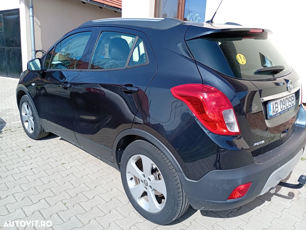 Opel Mokka - 11