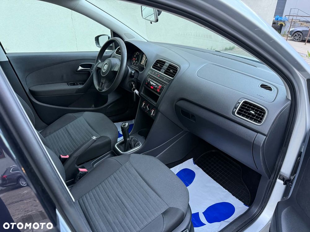 Volkswagen Polo 1.6 United - 15
