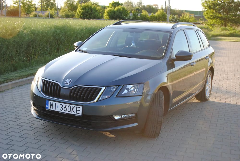 Skoda Octavia 1.5 TSI ACT Style DSG - 1