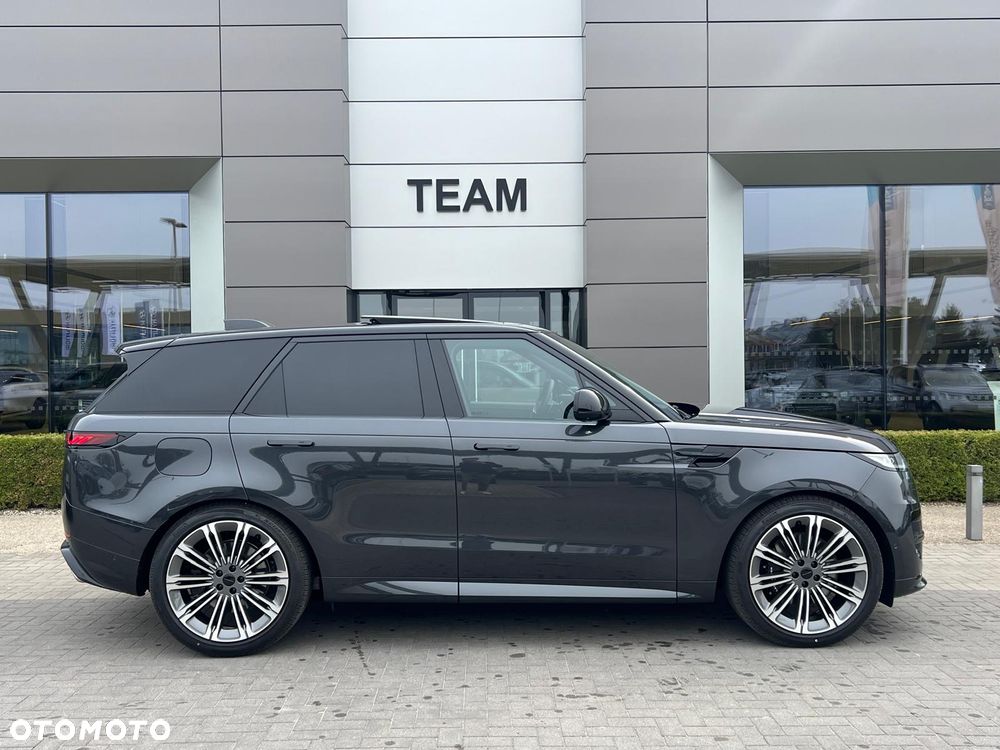 Land Rover Range Rover Sport - 3