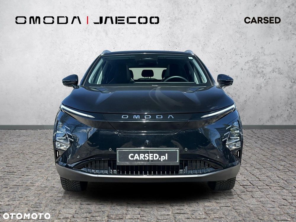 Omoda E5 - 9